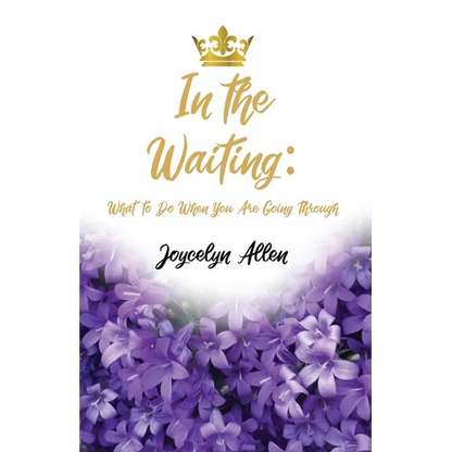 In the Waiting: What to Do When You Are Going Through - Paperback