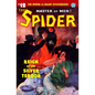 The Spider #12: Reign of the Silver Terror - Paperback