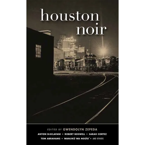 Houston Noir - Hardcover