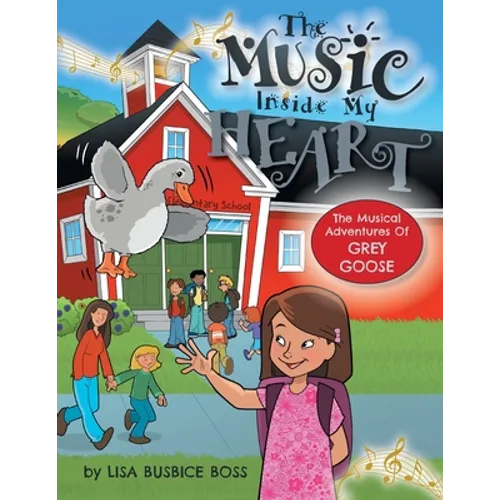 The MUSIC Inside My Heart - Paperback