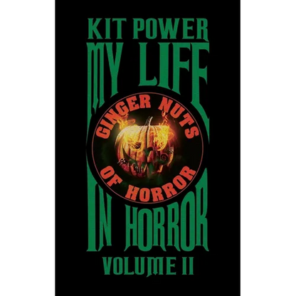 My Life In Horror Volume Two: Paperback edition - Paperback