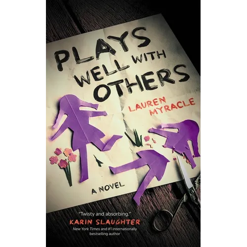 Plays Well with Others - Hardcover