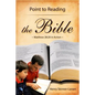 Point to Reading the Bible: Matthew 28:20 in Action - Paperback