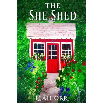 The She Shed: A Thriller Novella - Paperback
