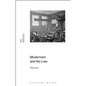 Modernism and the Law - Paperback
