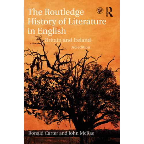 The Routledge History of Literature in English: Britain and Ireland - Paperback