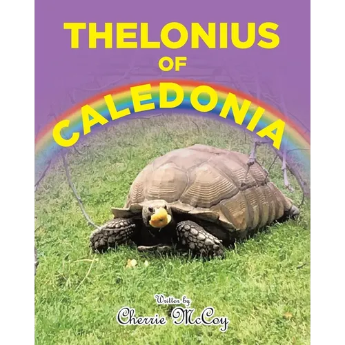 Thelonius of Caledonia - Paperback