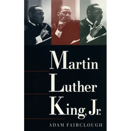 Martin Luther King Jr. - Paperback