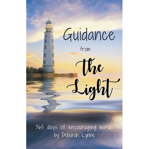 Guidance from The Light - Paperback