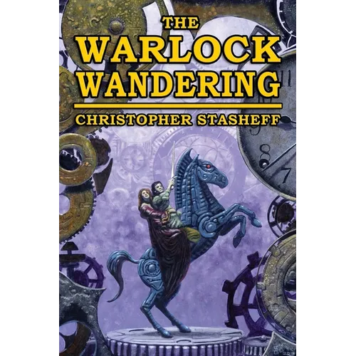 The Warlock Wandering - Paperback