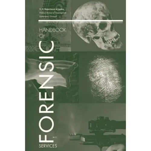 Handbook of Forensic Services - Paperback