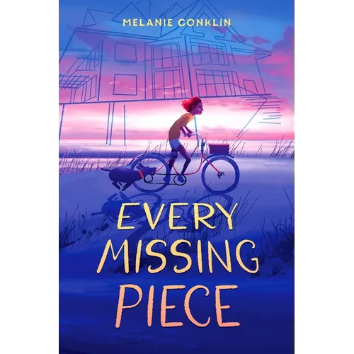 Every Missing Piece - Paperback