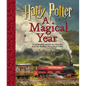 Harry Potter: A Magical Year -- The Illustrations of Jim Kay - Hardcover