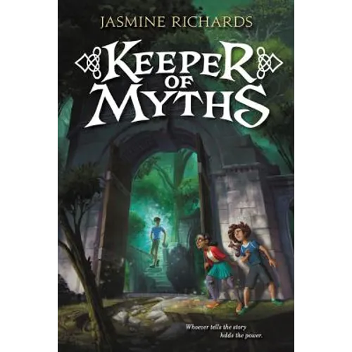 Keeper of Myths - Paperback