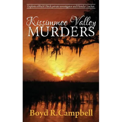 Kissimmee Valley Murders - Paperback