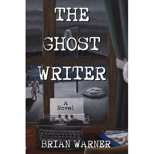 The Ghost Writer - Paperback