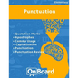 Punctuation: Quotation Marks, Apostrophes, Comma Usage, Capitalization, Punctuation, Punctuation Review - Paperback