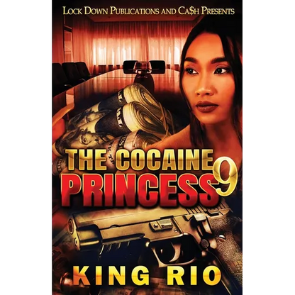 The Cocaine Princess 9 - Paperback