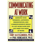 Communicating at Work - Paperback