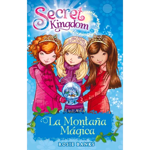 Secret Kingdom 5. La Montaña Mágica - Paperback