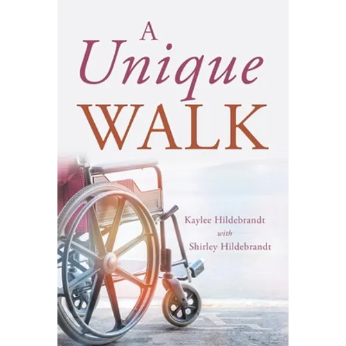 A Unique Walk - Paperback