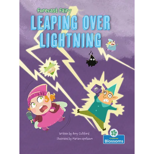 Leaping Over Lightning - Hardcover