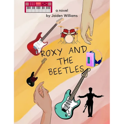 Roxy and the Beetles - Paperback