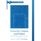 Humanism, Empire, and Nation: Korean Literary and Cultural Criticism - Paperback