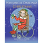 Whimsical Darlings: Christmas: Coloring Book - Paperback