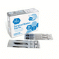 MedPride Surgical Stainless Sterile Blades - 100/box