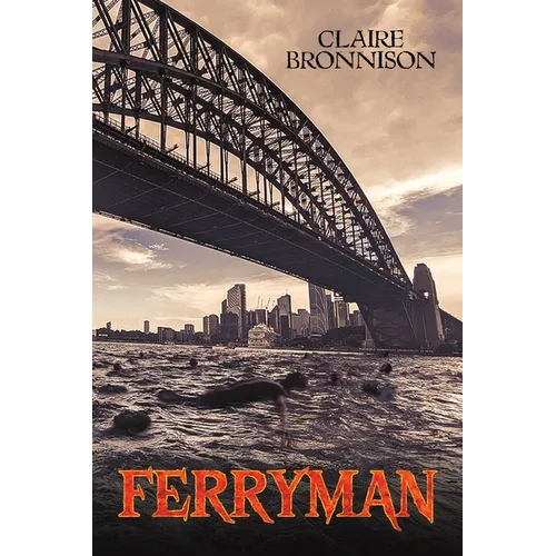 Ferryman - Paperback