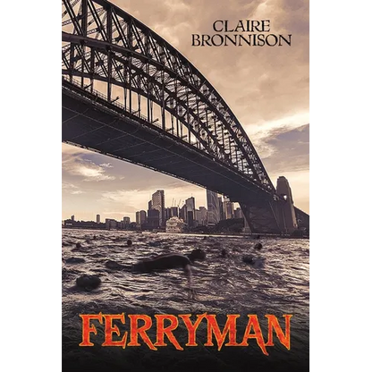 Ferryman - Paperback