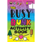 The Busy Bunk Activity Book for Camp - Paperback