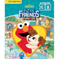 Sesame Street: Furry Friends Forever First Look and Find - Board Book