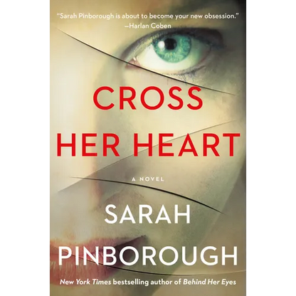 Cross Her Heart - Paperback