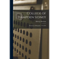 College of Hampden Sidney; Dictionary of Biography, 1776-1825 - Paperback