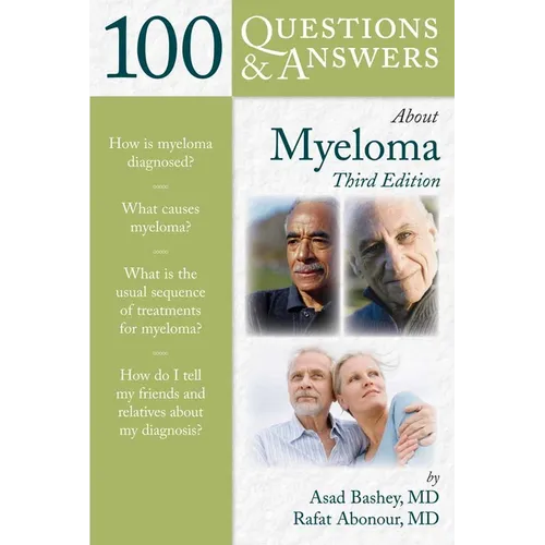 100 Questions & Answers about Myeloma: . - Paperback
