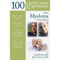 100 Questions & Answers about Myeloma: . - Paperback