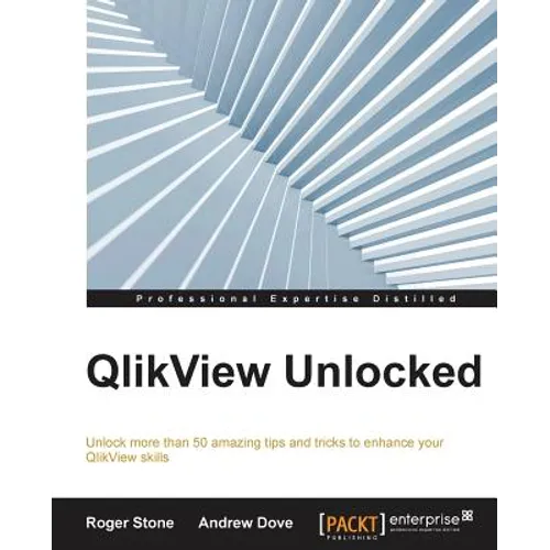 QlikView Unlocked - Paperback