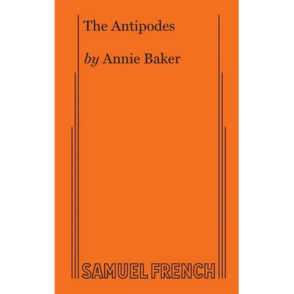 The Antipodes - Paperback