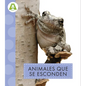 Animales Que Se Esconden - Hardcover