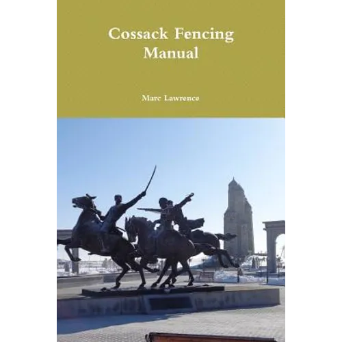 Cossack Fencing Manual - Paperback