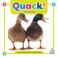 Quack!: The Sound of Q - Library Binding