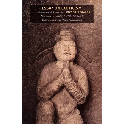 Essay on Exoticism: An Aesthetics of Diversity - Paperback