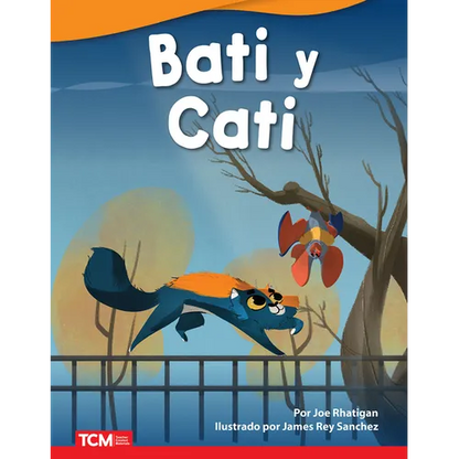 Bati Y Cati - Paperback
