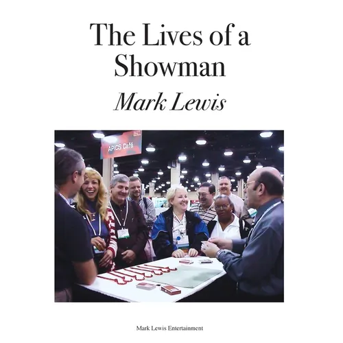 The Lives of a Showman - Hardcover