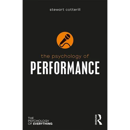 The Psychology of Performance - Paperback