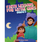 Faith Lessons For Little Ones - Volume 2 - Hardcover