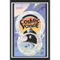 The Cosmic Voyage: Sci-Fi Coloring Book - Paperback