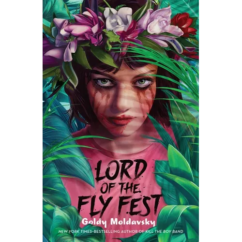 Lord of the Fly Fest - Hardcover